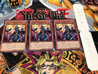 ヴァンパイア・ソーサラー レア 3枚セット てら