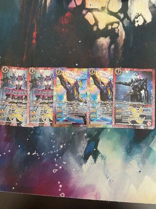 Battleship Kamen Rider Summary 1枚