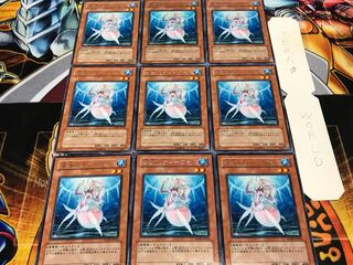 深海のディーヴァ レア 9枚セット てら