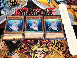 深海のディーヴァ ノーマルパラレル 3枚セット てら