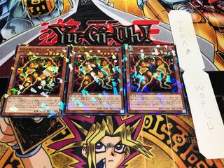 D-HERO ダイナマイトガイ ノーマルパラレル 3枚セット てら