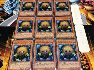 クリボー デュエルターミナル 9枚セット てら