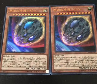 原始生命態ニビル