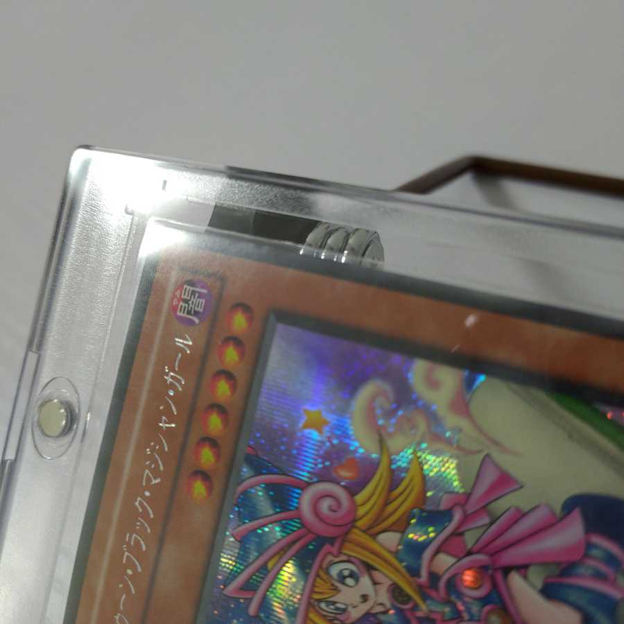 ローダー付 トゥーンブラックマジシャンガール