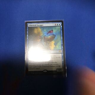 MTG 天上の餌あさり　英語版