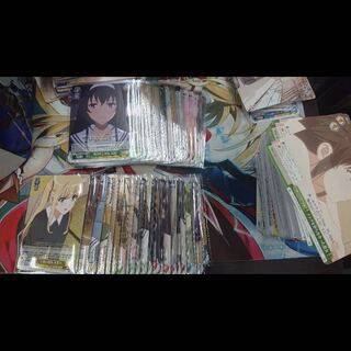 ヴァイスシュヴァルツ　冴えない彼女の育てかた♭ RR以下4コン