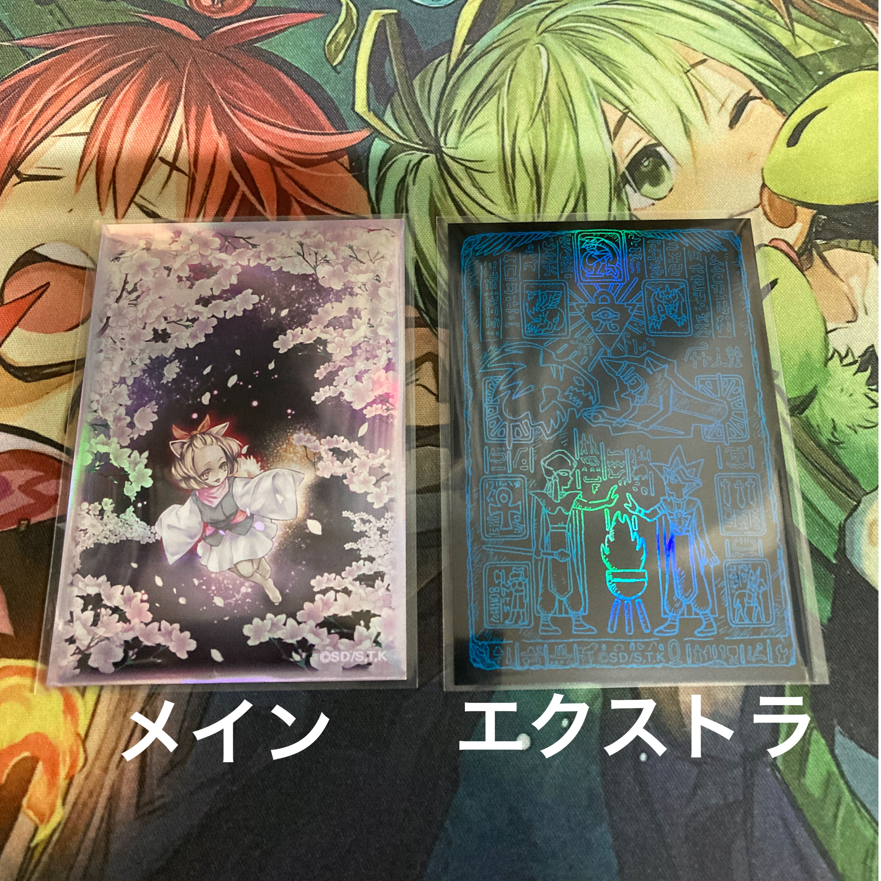 RRレイドラプターズデッキ　遊戯王