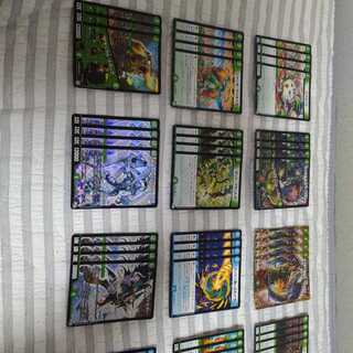 ゲイルヴェスパー デッキ