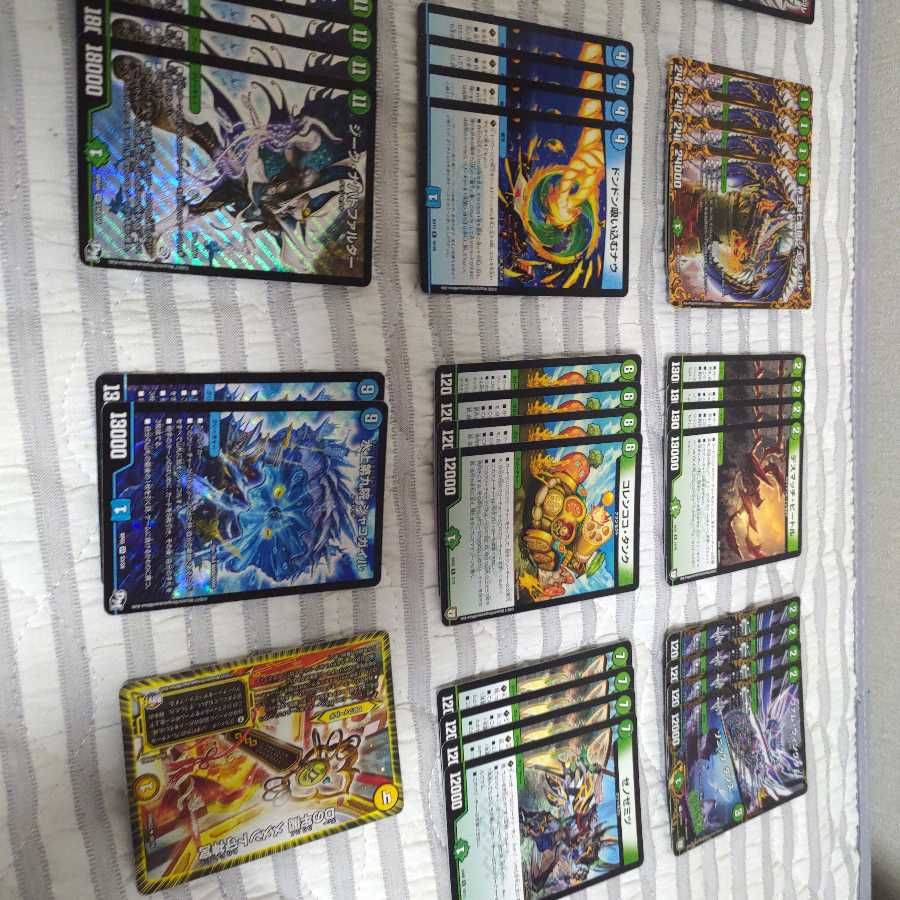 ゲイルヴェスパー デッキ