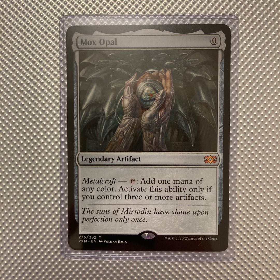 オパールのモックス 神話レア