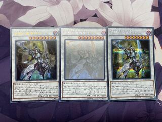 【誰得】覚醒の魔導剣士3種セット