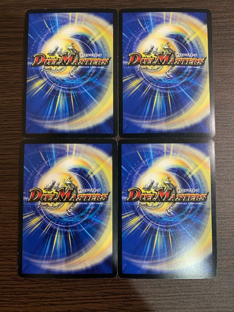 特攻人形ジェニープロモ4枚