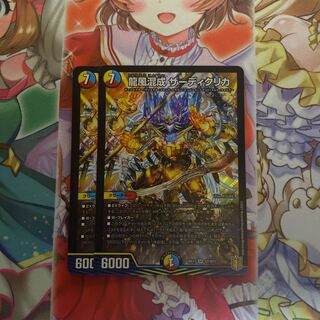 龍風混成ザーディクリカ