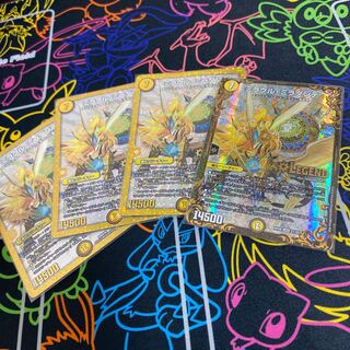 ミラクル・ミラダンテ セット 1枚