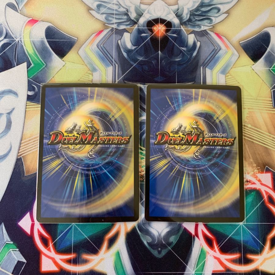 神業の精霊ムルジム 2枚