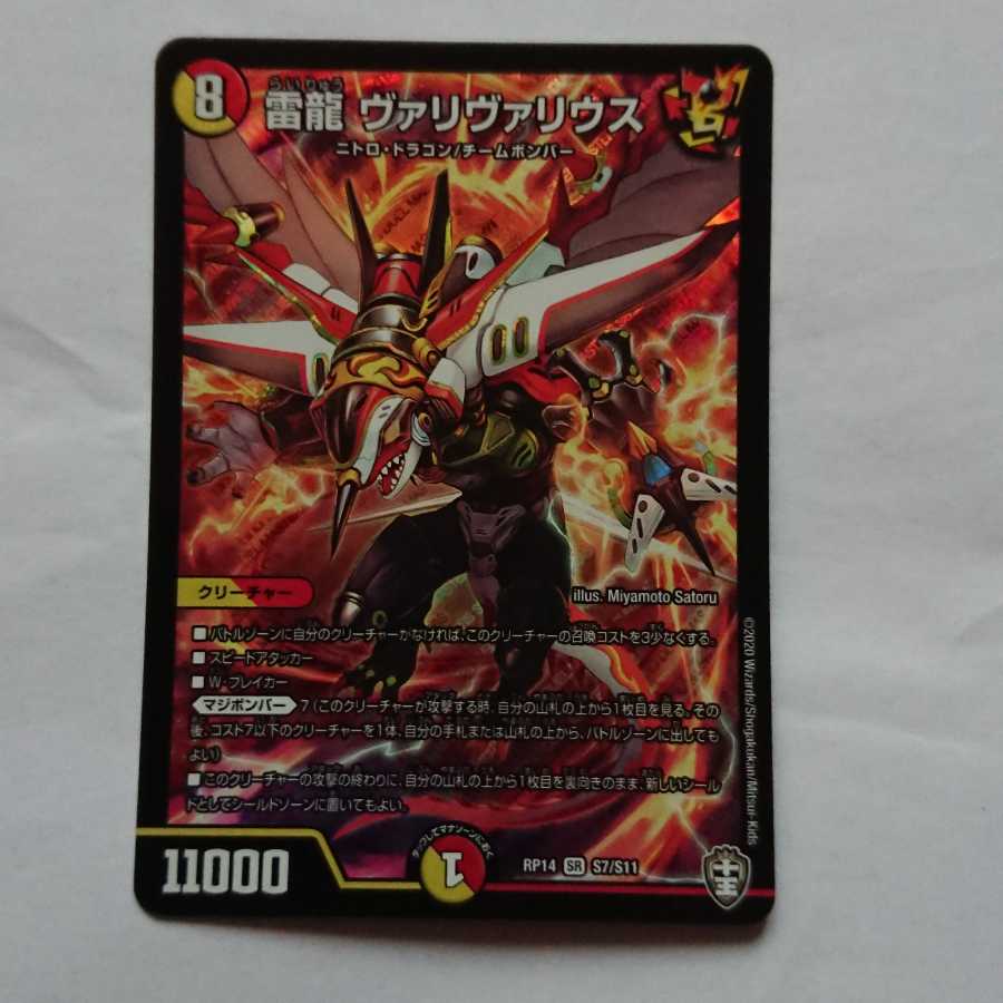 雷龍ヴァリヴァリウス