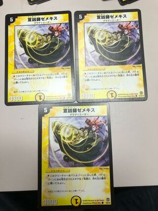 宣凶師ゼメキス