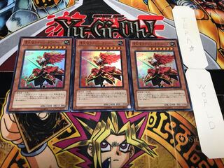 凛天使クイーン・オブ・ローズ ウルトラ 3枚セット てら