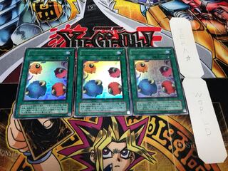 スケープ・ゴート 2期ver ウルトラ 3枚セット てら