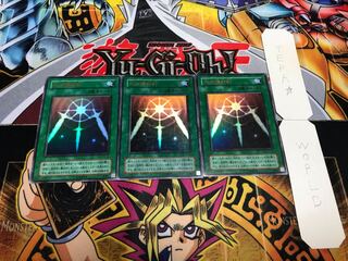 光の護封剣 2期ver ウルトラ 3枚セット てら