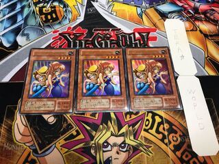 トゥーン・ヂェミナイ・エルフ 2期ver ウルトラ 3枚セット てら