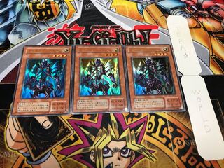 カイザー・シーホース 2期ver ウルトラ 3枚セット てら