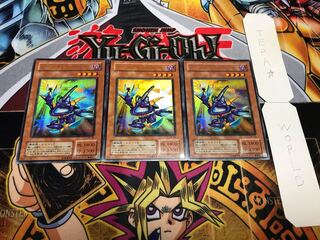 トゥーン・キャノン・ソルジャー 2期ver ウルトラ 3枚セット てら