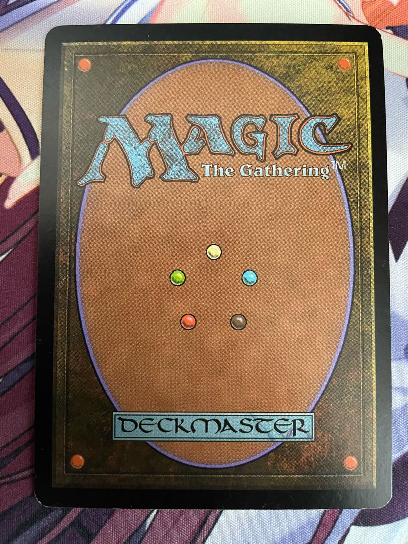 MTG Survival of the Fittest English foil 1 copy Judge's Reward