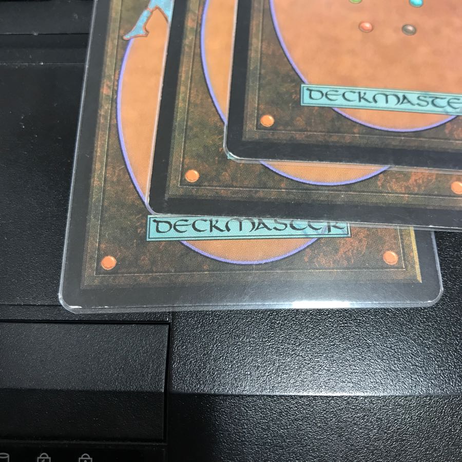 死せる生 living end 英語版 3枚 時のらせん