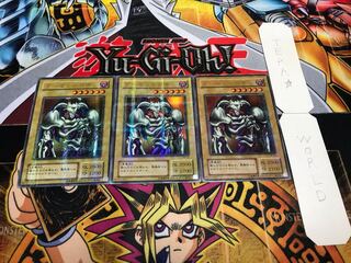 デーモンの召喚 2期ver ウルトラパラレル 3枚セット てら