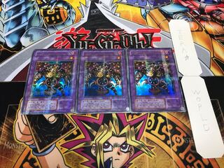 サウザンド・アイズ・サクリファイス 2期ver ウルトラパラレル 3枚セット