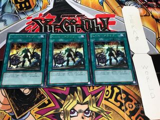 ヒーローアライブ シークレット 3枚セット てら