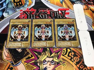 デュナミス・ヴァルキリア 2期ver シークレット 3枚セット てら