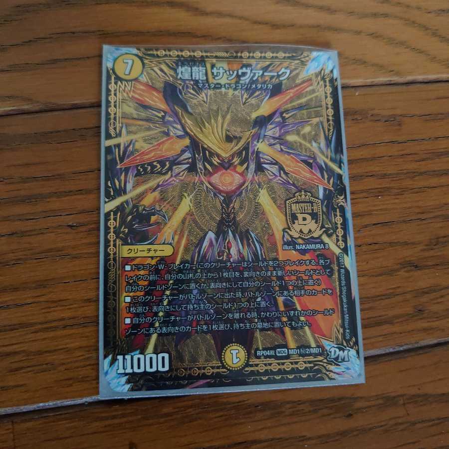 煌龍 サッヴァーク SE