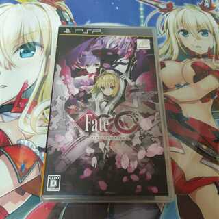 Fate/EXTRA CCC 【値下げ可能】