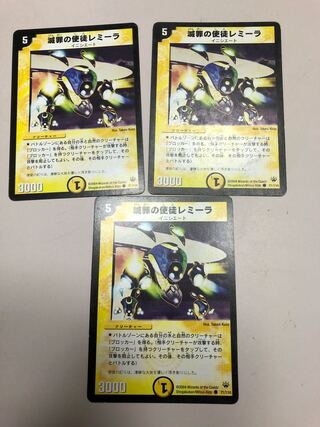 滅罪の使徒レミーラ