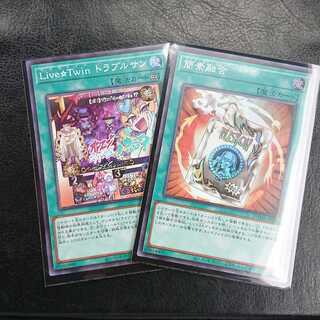 レトルトフュージョン(簡素融合) ライブツイントラブルサン