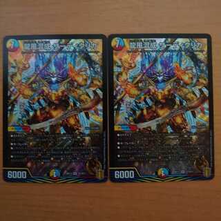 龍風混成 ザーディクリカ 　2枚