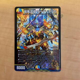 龍風混成 ザーディクリカ