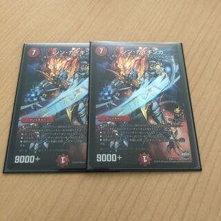 シンガイギンガ  2枚セット