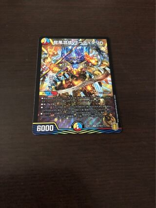 龍風混成 ザーディクリカ