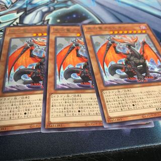 黒衣竜アルビオン レア