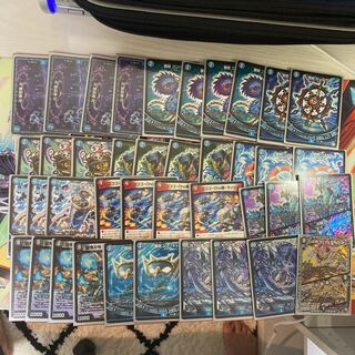 青魔道具デッキ　887987195様専用