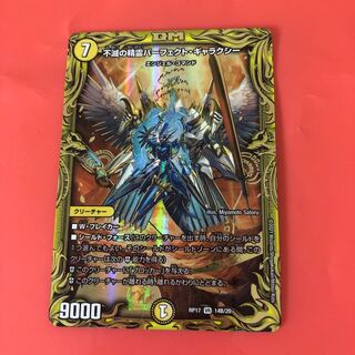 不滅の精霊パーフェクト・ギャラクシー