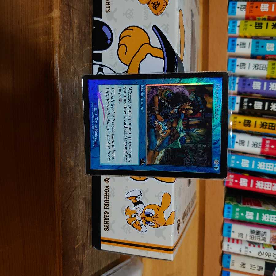 リスティックの研究(英)foil