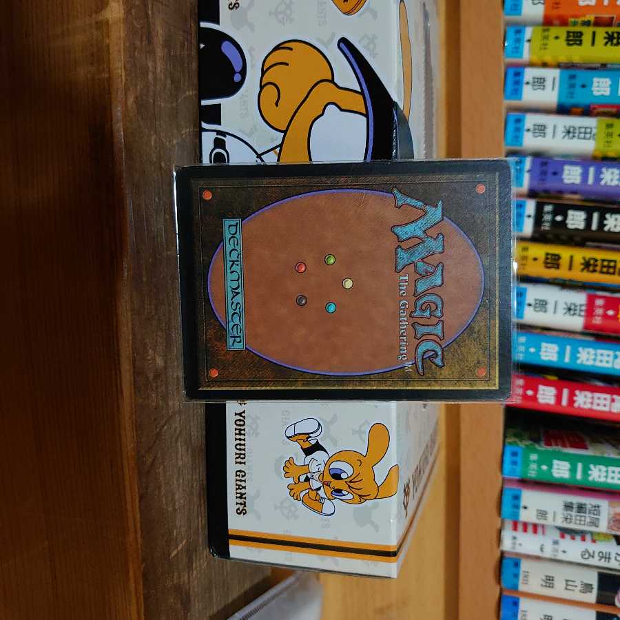 リスティックの研究(英)foil