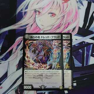 偽りの名 ドレッド・ブラッド 2枚セット