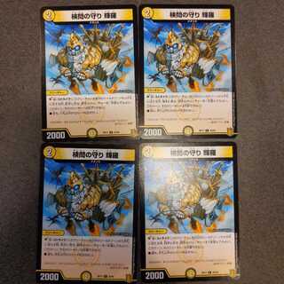 検問の守り 輝羅