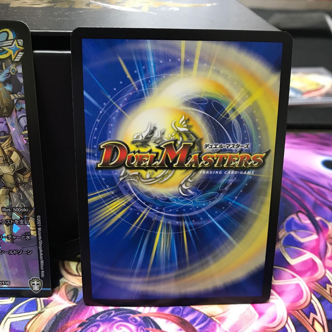 「雷光の聖騎士」 護天！銀河MAX