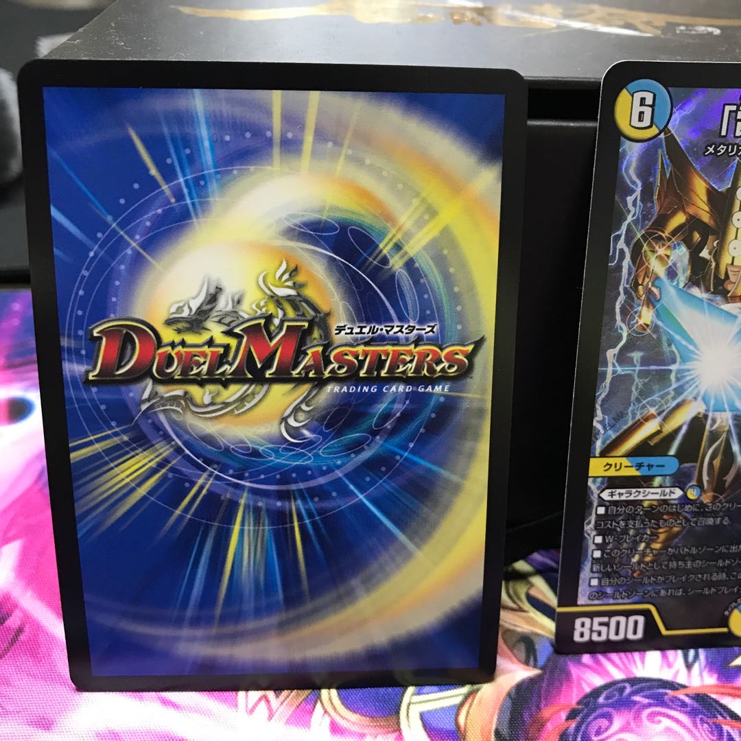 「雷光の聖騎士」 護天！銀河MAX